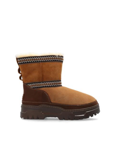 Mini TrailGazer boots