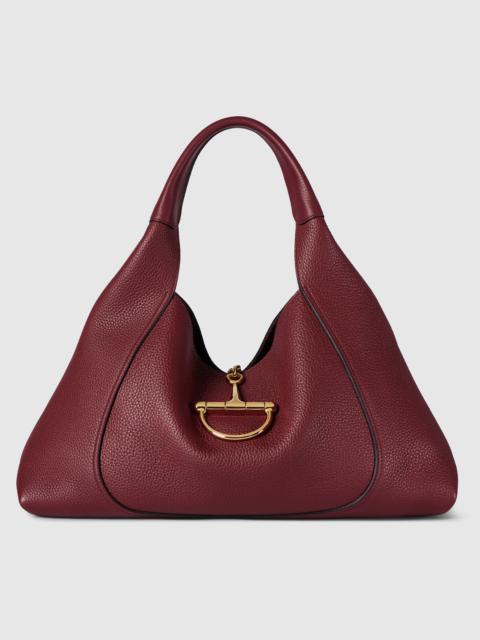 Gucci Softbit large shoulder bag