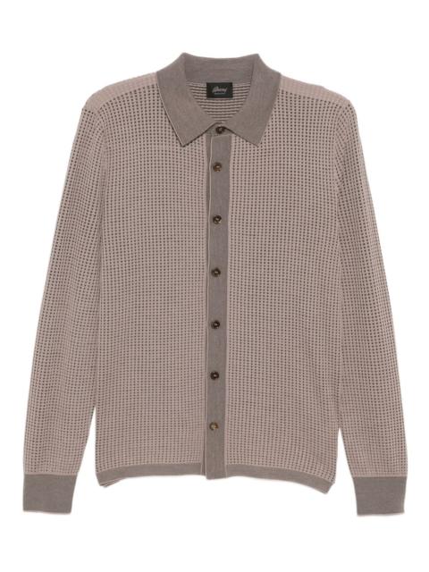 jacquard shirt