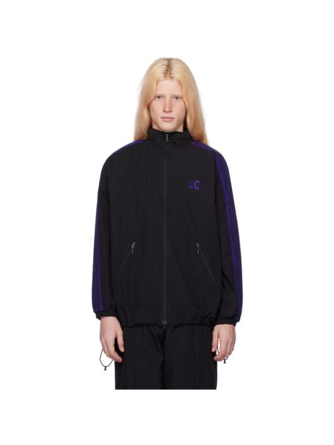 Black DC Shoes Edition Track Jacket