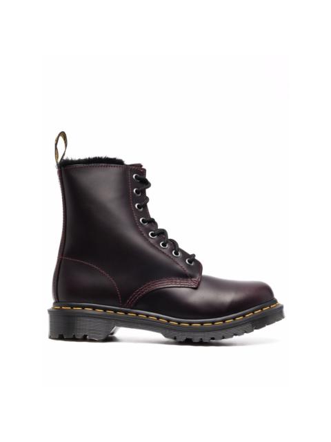 Serena 1460 leather boots