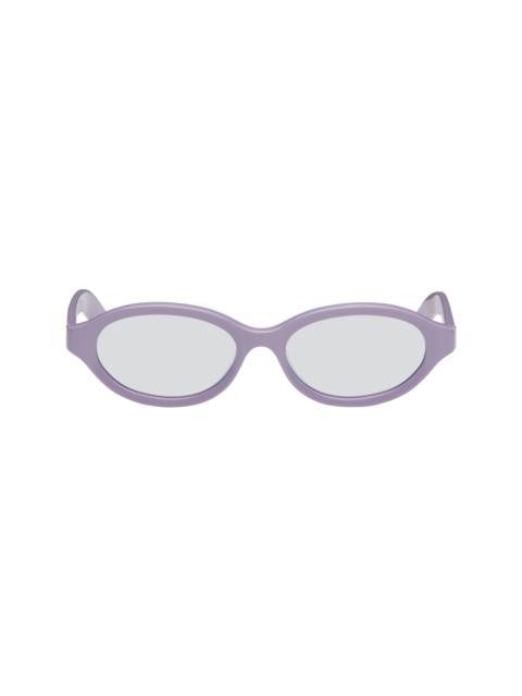 Purple Parola Sunglasses