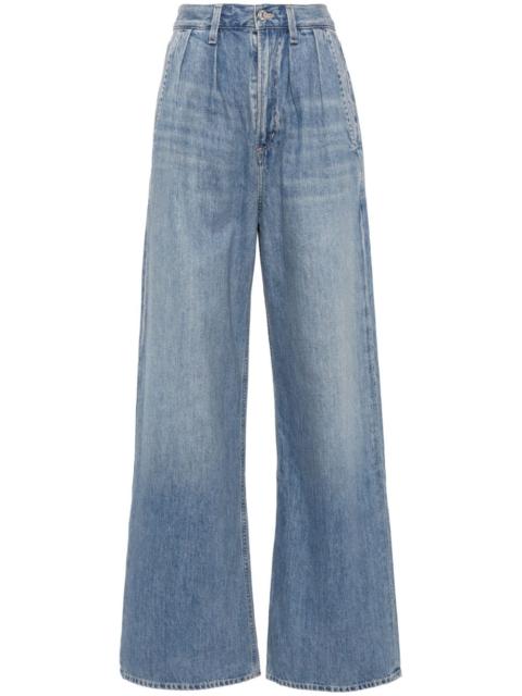 Maritzy wide-leg jeans