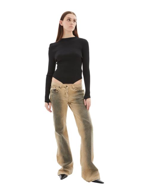 SLITHER JUMPER (BLACK)