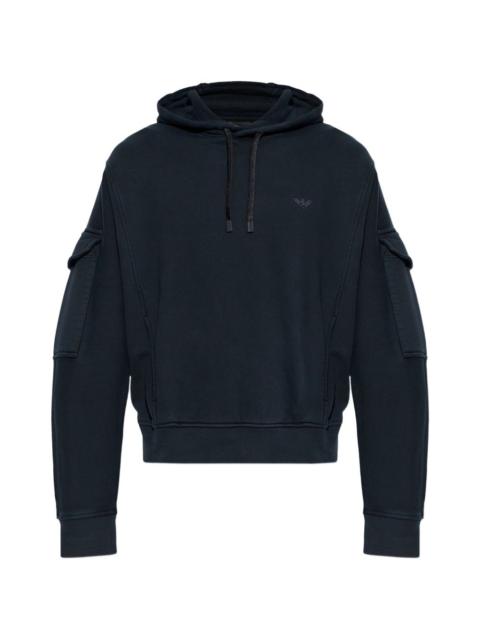 drawstring hoodie