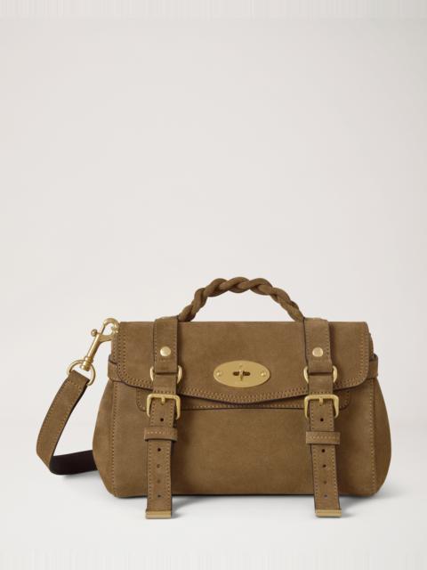 Mini Alexa
Salcombe Sand Suede