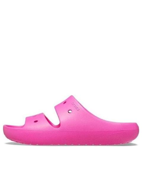 (WMNS) Crocs Classic Slides 'Pink' 209403-6UB