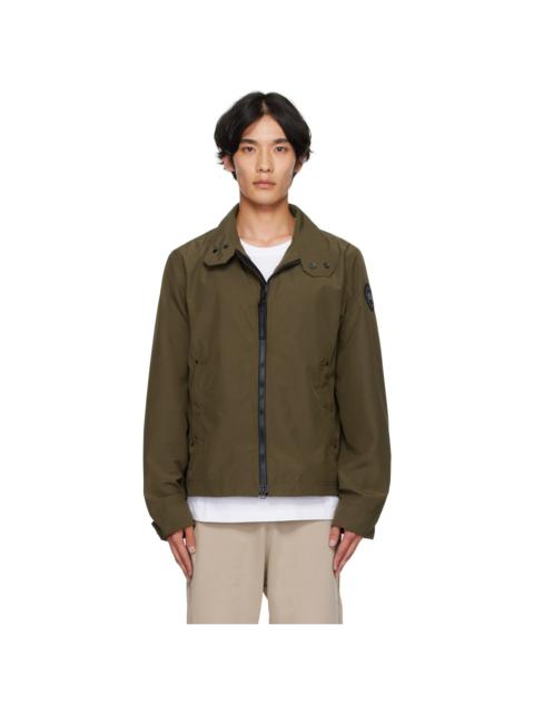 Green 'Black Label' Rosedale Jacket