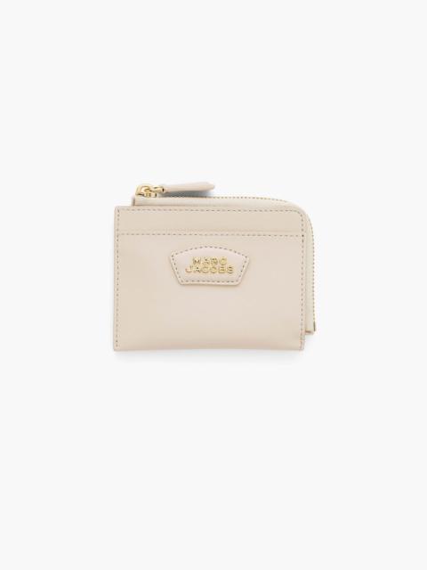 THE EVERYDAY TOP ZIP WALLET