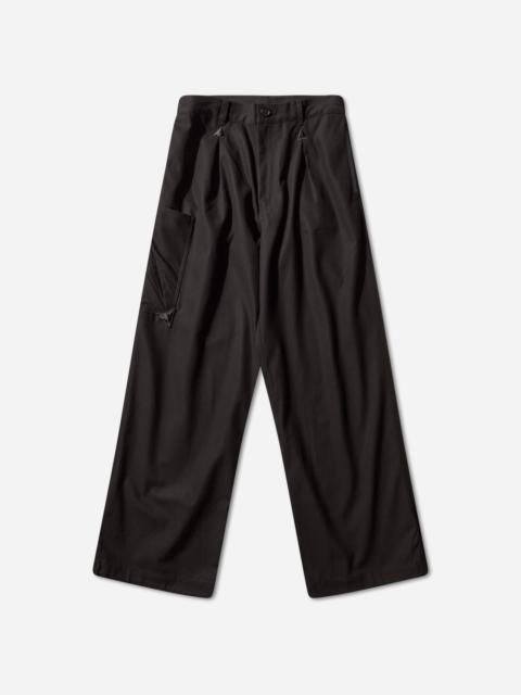 Novalis Mirbelioids Trousers Black