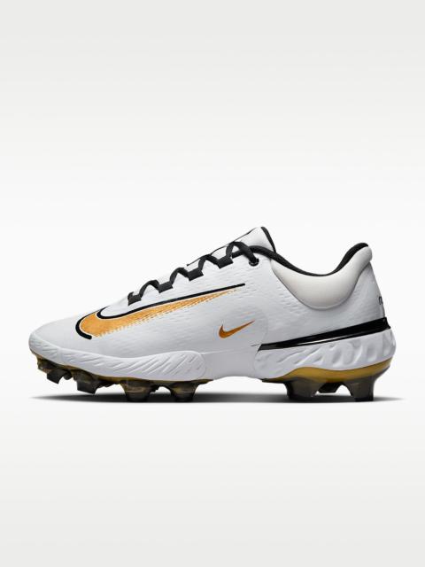 Nike Alpha Huarache Elite 4 Low MCS “White Black” Men Sz 11.5-12 Baseball Cleats Nike | Shoes | Nike Alpha Huarache Elite 4 Low Mcs White  main image 3