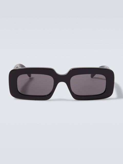 Triomphe square sunglasses