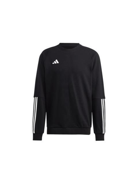 adidas Tiro 23 Competition Crew Sweatshirt Black