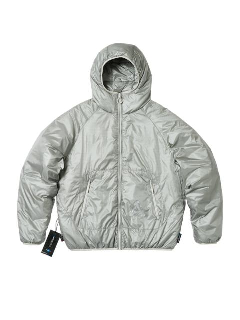 PERTEX QUILTED JACKET GREY