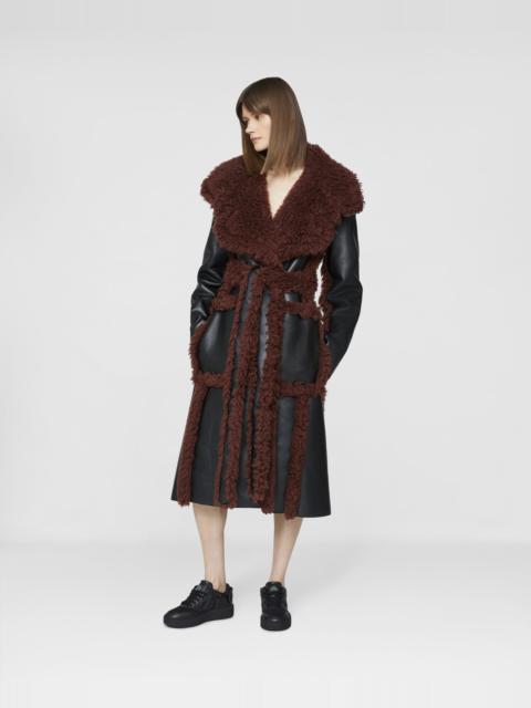 Alter Mat Belted Coat