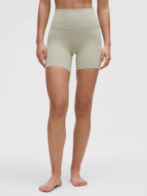 lululemon Align™ High-Rise Short 6"