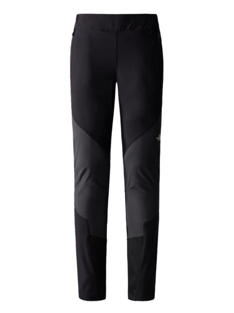 straight-leg performance trousers