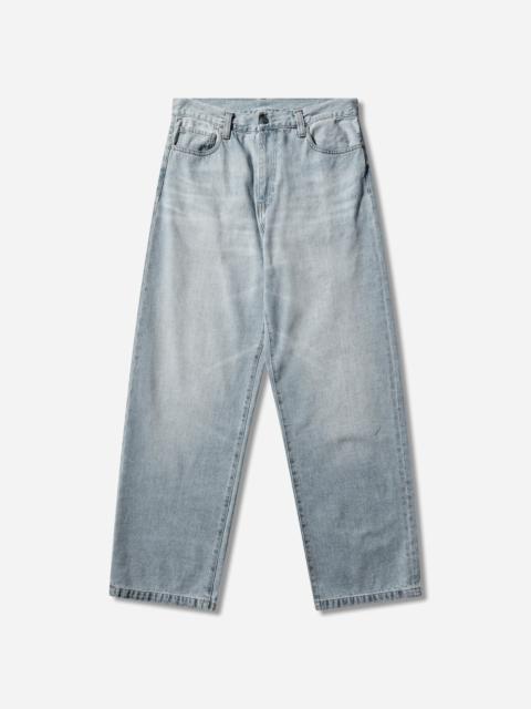 Men's Landon Pants Blue (Worn Bleached)