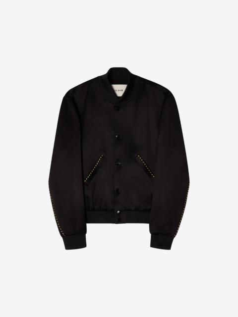 BOMBER 01 BLACK