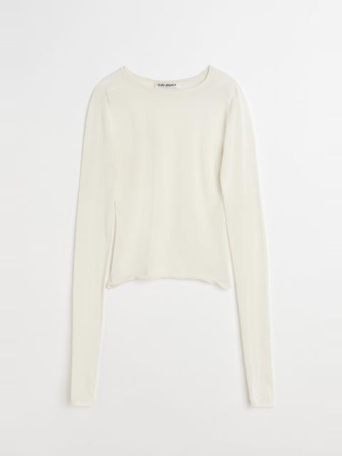 Reach Knit Bone Tech Cotton