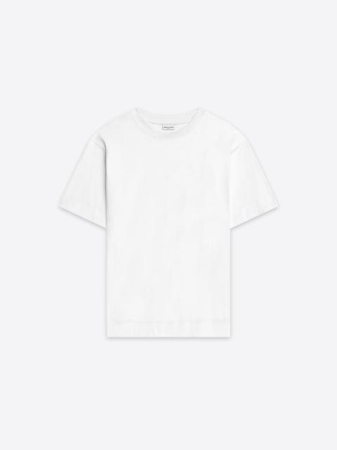 REGULAR COTTON TEE