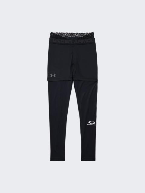 X Under Armour Layered Leggings Black