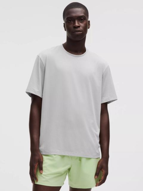 Mile Maker Mesh Short-Sleeve T-Shirt