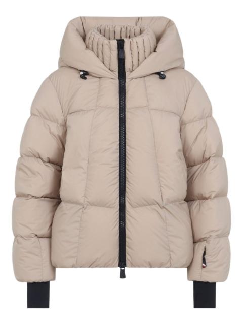 zip-up parka coat