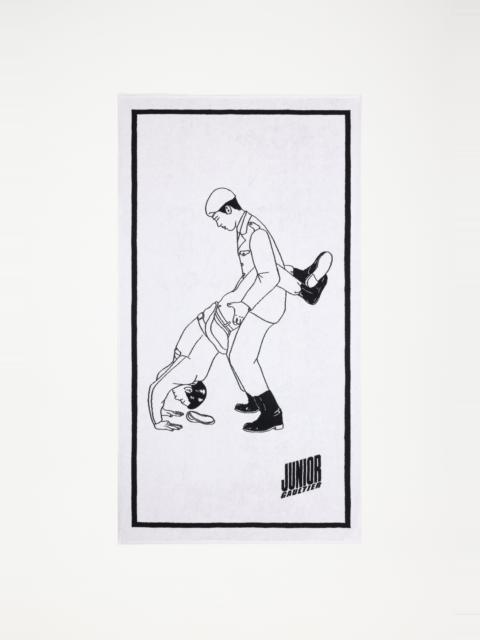 THE KAMASUTRA BEACH TOWEL
