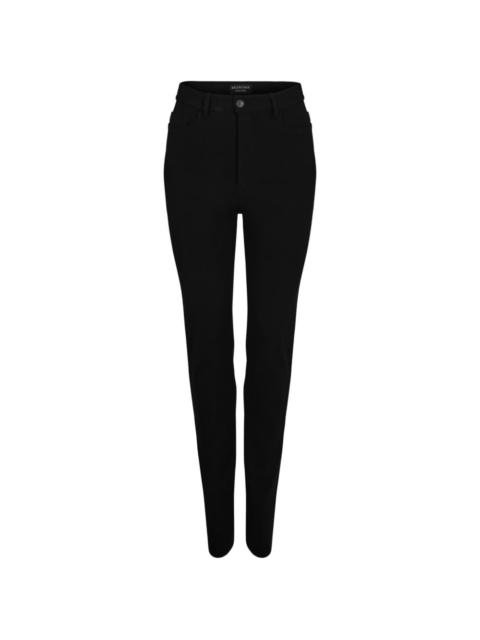 Milano skinny trousers