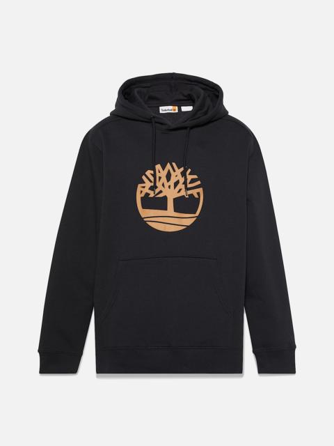 Men's Kennebec River Tree Logo Hoodie