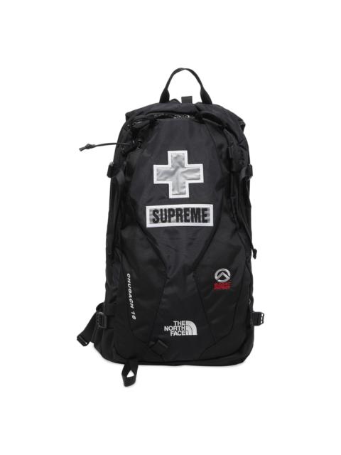 Supreme 16SS Black　リュック 210