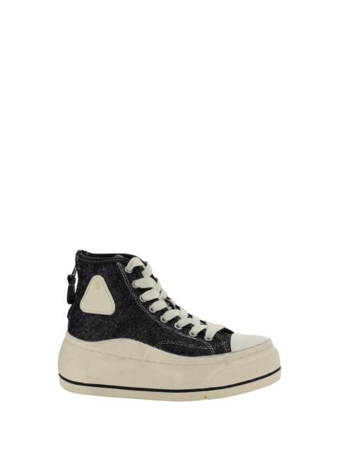 R13 - Kurt High Top Sneaker