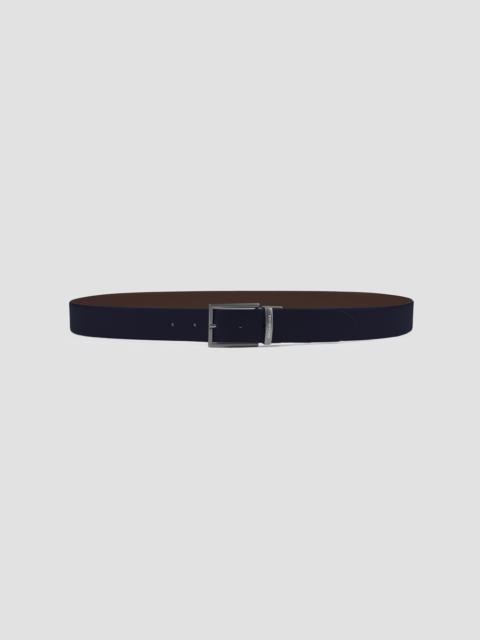 LEATHER REVERSIBLE BELT