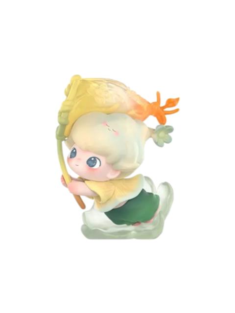 Pop Mart DIMOO Moments in Bloom Series Catching Spring Figure