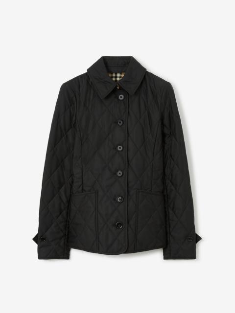 Quilted Thermoregulated Jacket