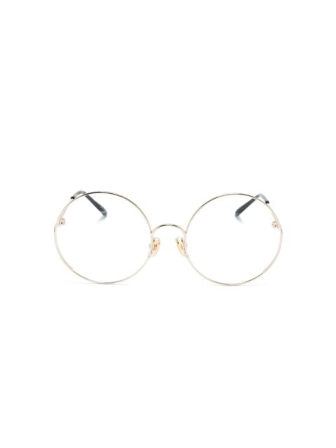 01670 round-frame glasses