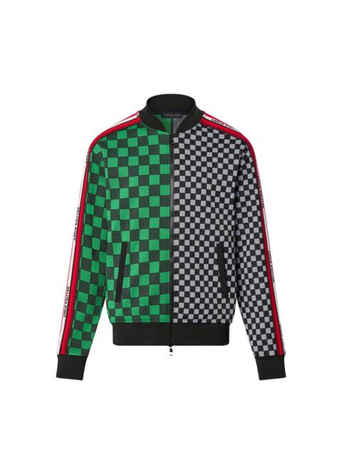 Damier Jacquard Tracktop