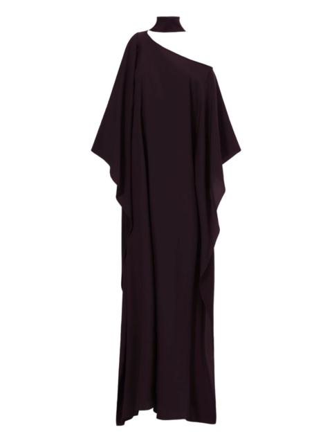 Barths one-shoulder maxi dress