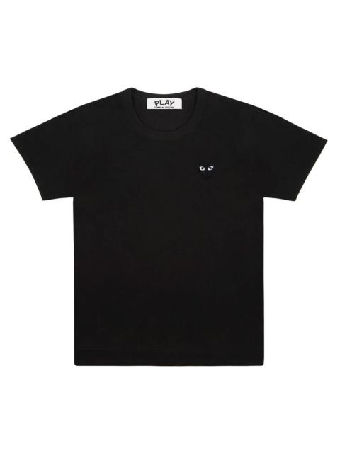 Single Black Emb Tee