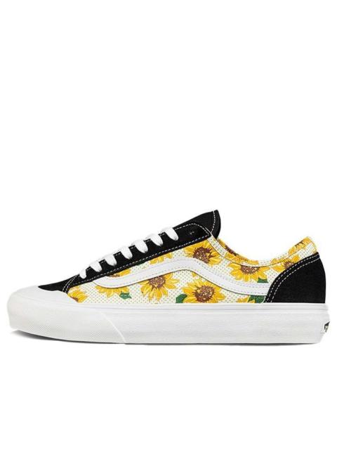 Vans Style 36 Black/Yellow VN0A5HFF6SR