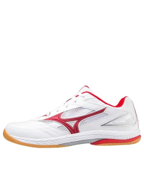 Mizuno Wave Drive 9 'White Red' 81GA220521
