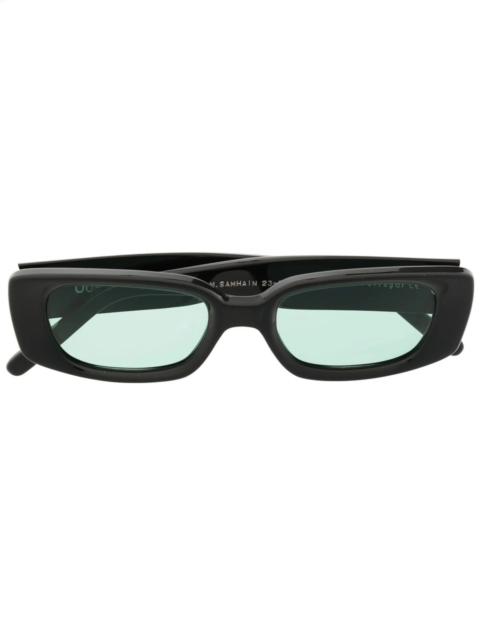 Our Legacy Narrow Round Frame Glasses