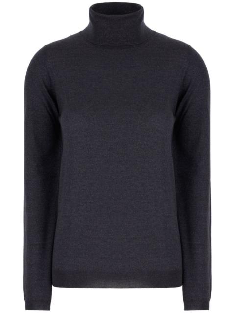 cashmere-blend jumper