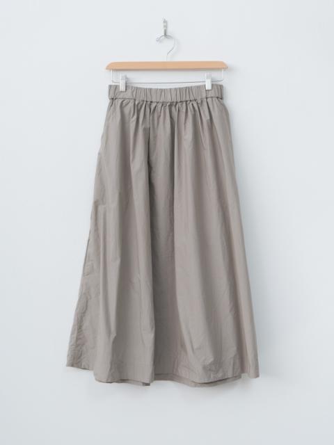 Ivy Skirt - Taupe