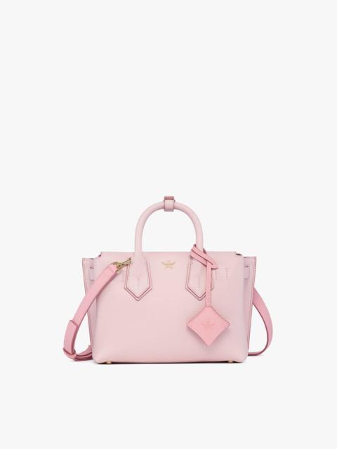 Milla Tote in Spanish Embossed Leather