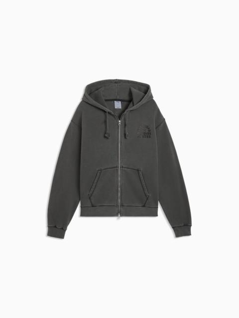 PUMA.NOW Men's Zip-Up Hoodie