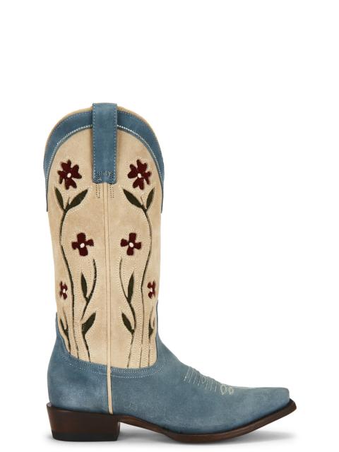 The Cowboy Boot X Stetson Collab