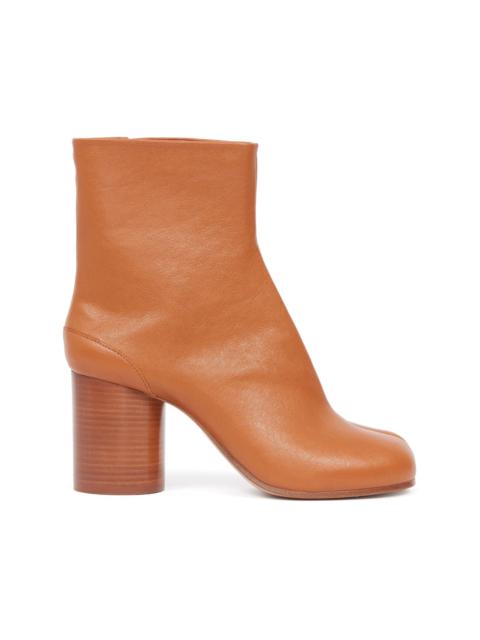 80MM TABI BOOTS - LIGHT BROWN