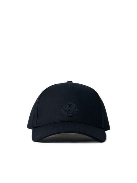 logo-motif baseball cap